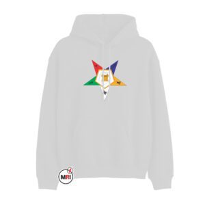 Order of the Eastern Star Hoodie