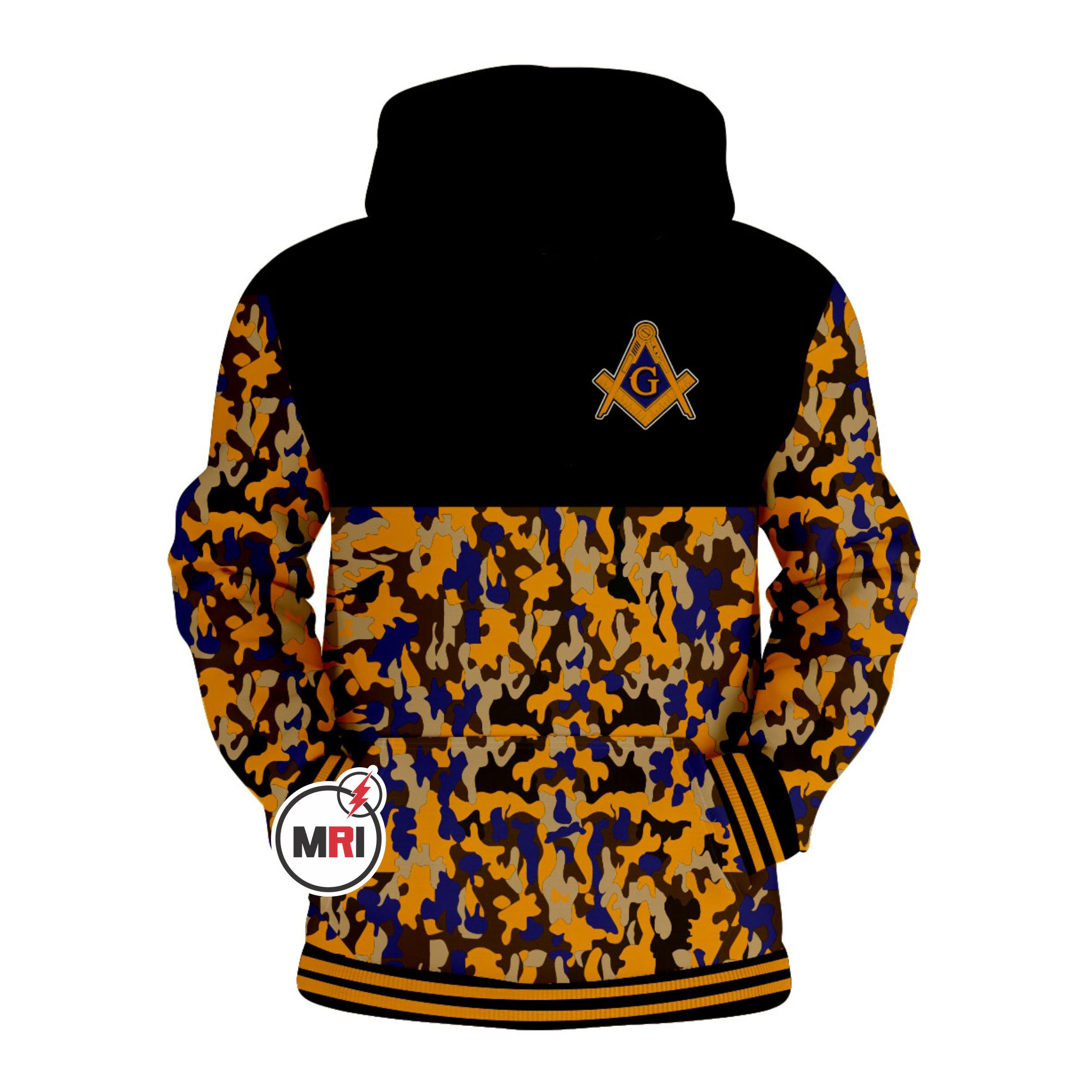 Masonic Master Mason Hoodie