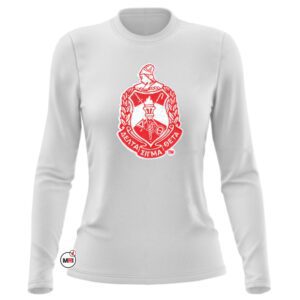 Delta Sigma Theta Full Sleeve Shirt