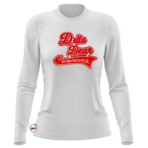 Delta Sigma Theta Full Sleeve Shirt