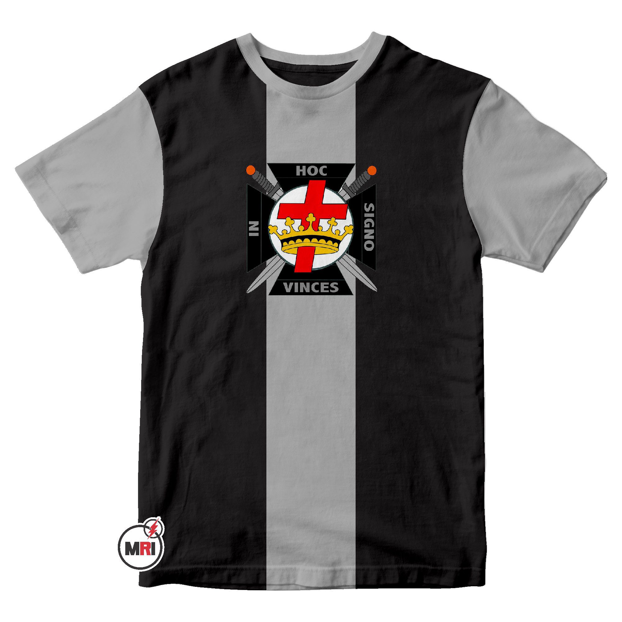 Knight Templar T-Shirt