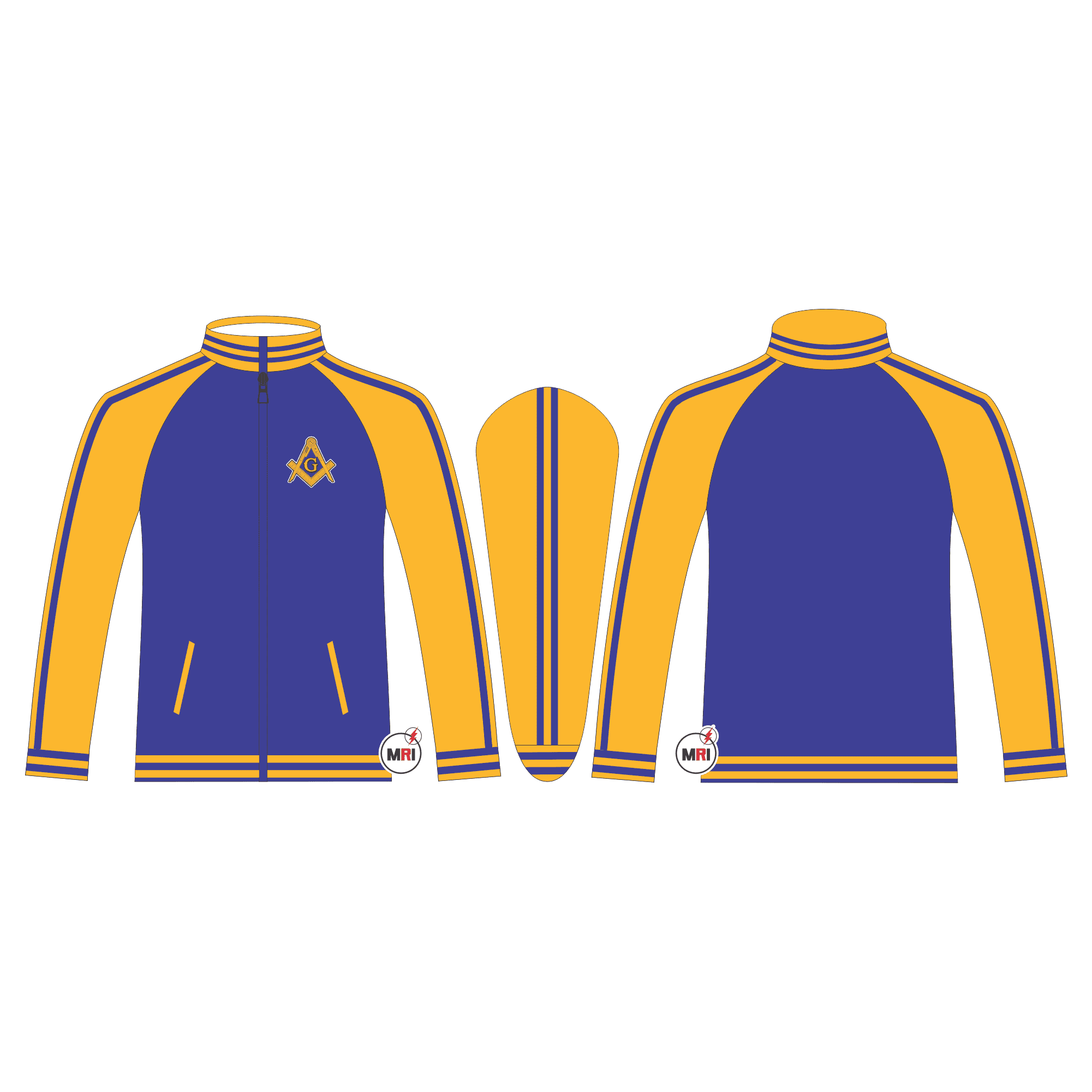 Master Mason Track Jacket