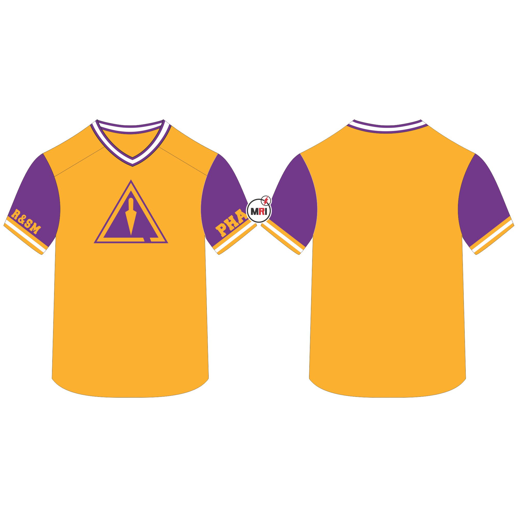 Order Of The Royal And Select Master Football Jersey