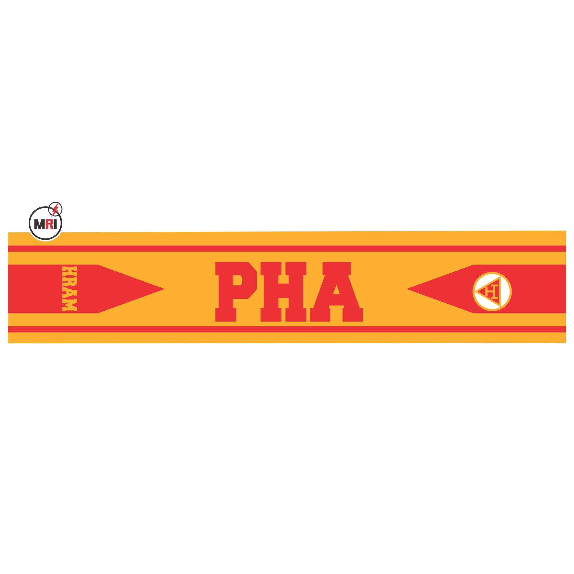 Holy Royal Arch Masonry Sublimated Silk Scarf