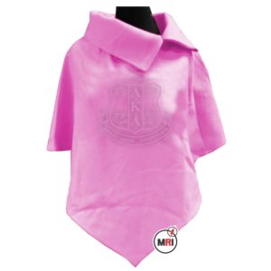 Alpha Kappa Alpha Cape Shawl