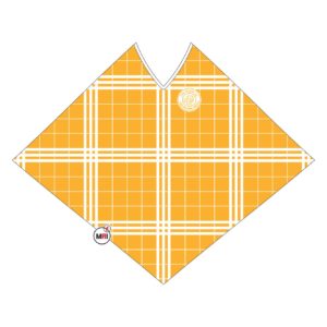 The Order Of The Golden Circle Knitted Cape Shawl