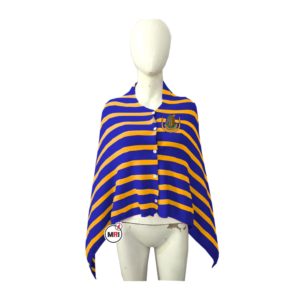 Daughter Of Isis Knitted Cape Shawl