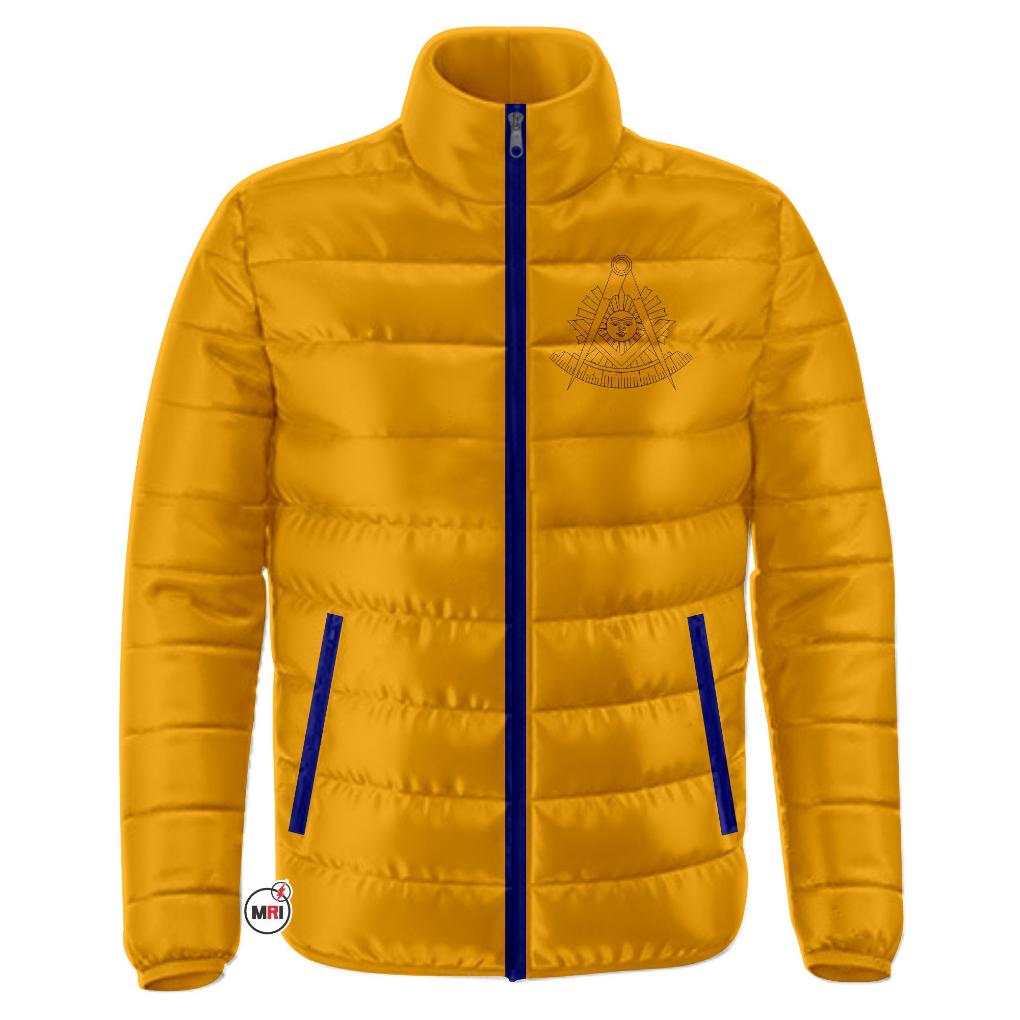 Past Master Puffer Jacket