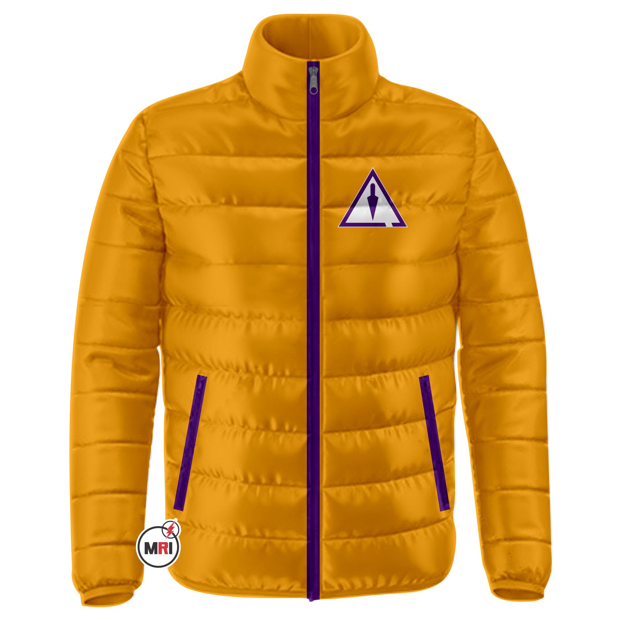 Order Of The Royal And Select Master Puffer Jacket