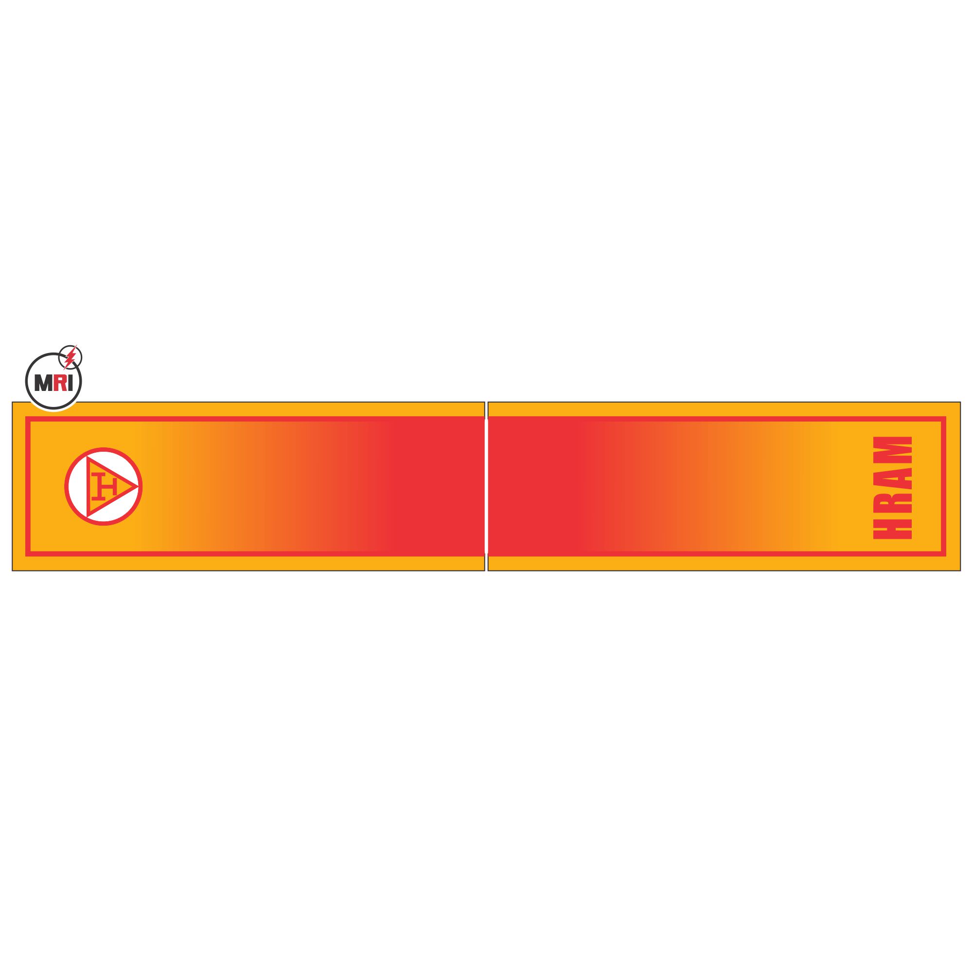 Holy Royal Arch Masonry Sublimated Silk Scarf