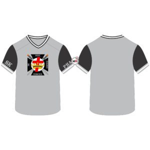 Knight Templar Football Jersey