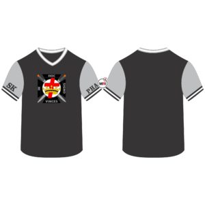 Knight Templar Football Jersey