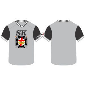 Knight Templar Football Jersey