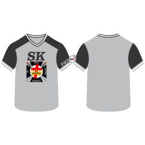 Knight Templar Football Jersey