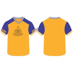 Past Master Football Jersey