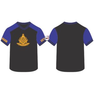 Past Master Football Jersey