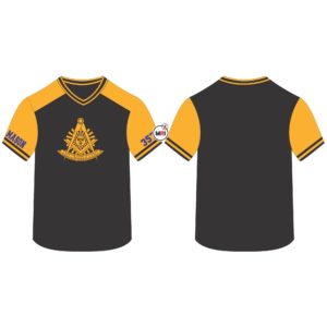 Past Master Football Jersey