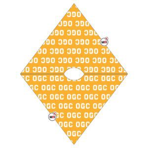 The Order Of The Golden Circle Cape Shawl