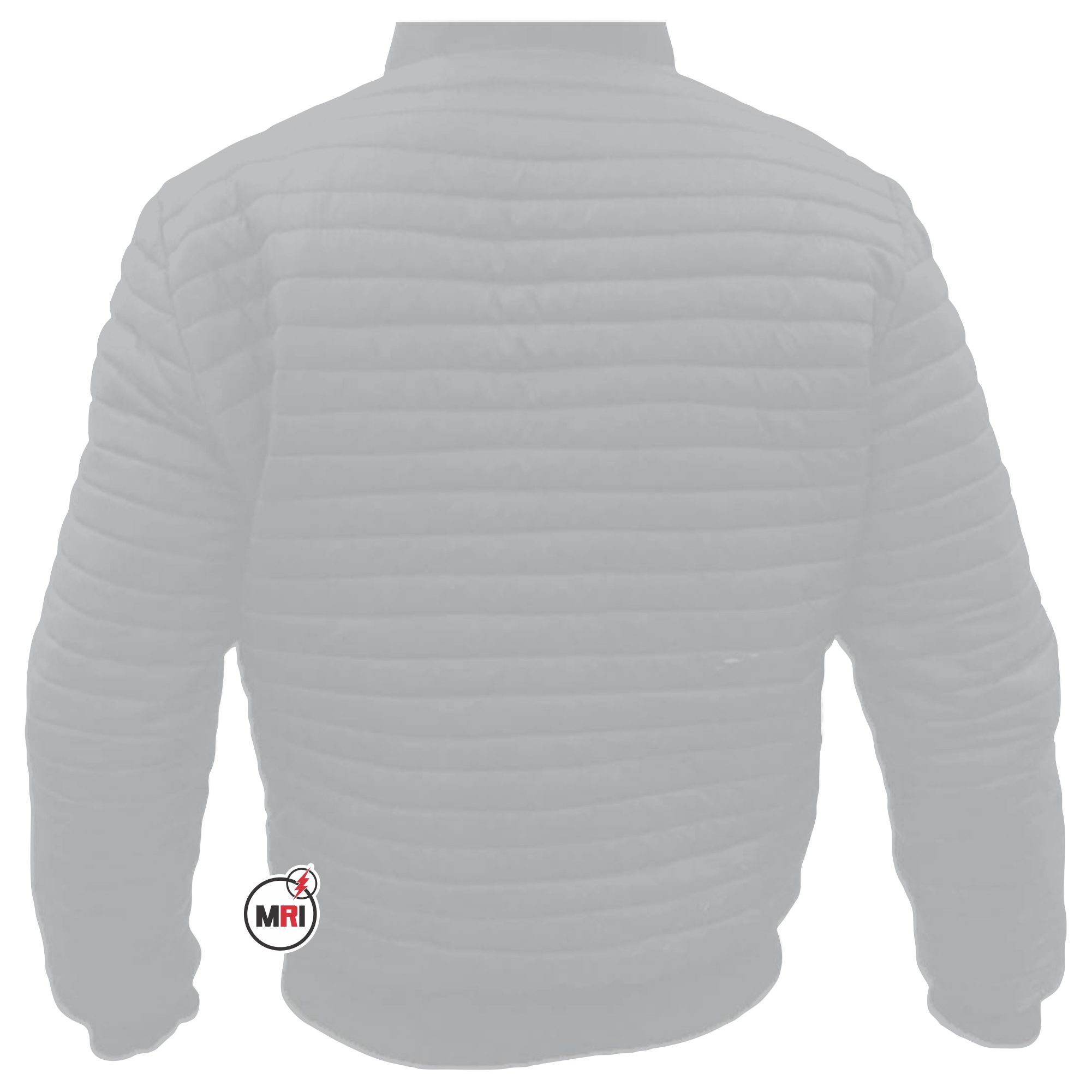 York Rite Puffer Jacket - Image 2