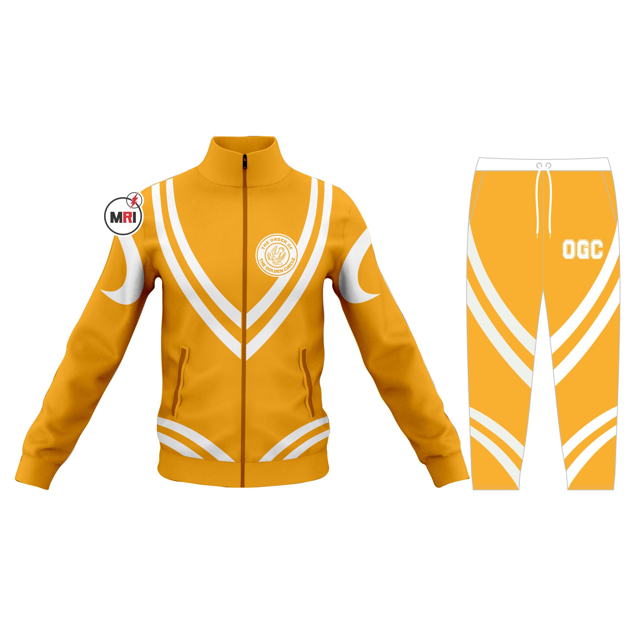 The Order Of The Golden Circle Tracksuit