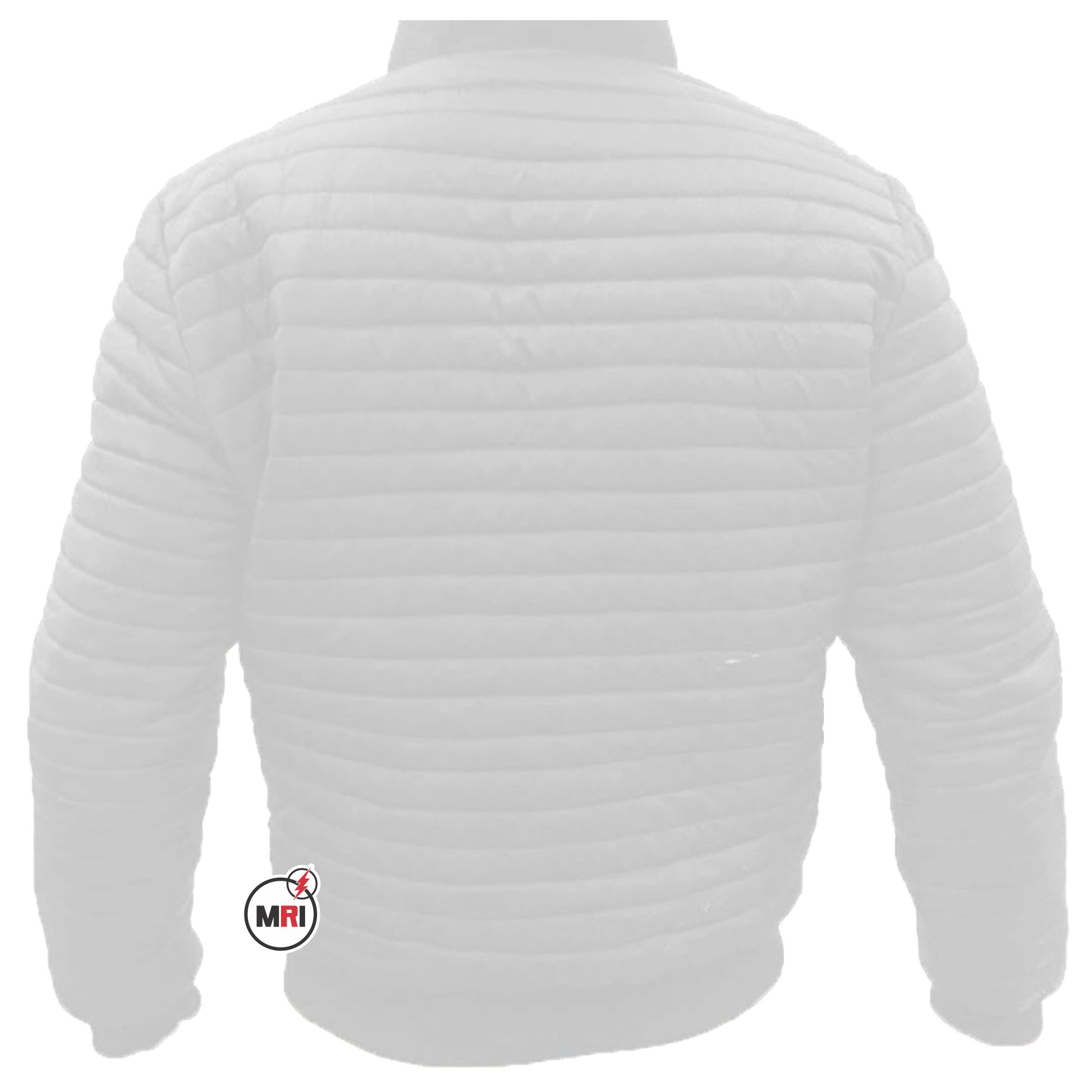 Order Of The Eastern Star Puffer Jacket - Image 2