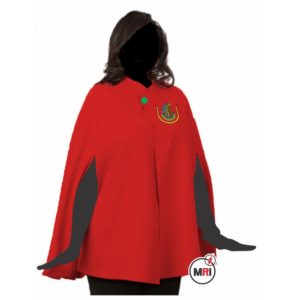 Daughter Of Isis Cape Shawl