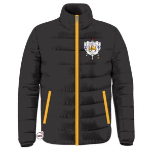 Sigma Gamma Rho Puffer Jacket