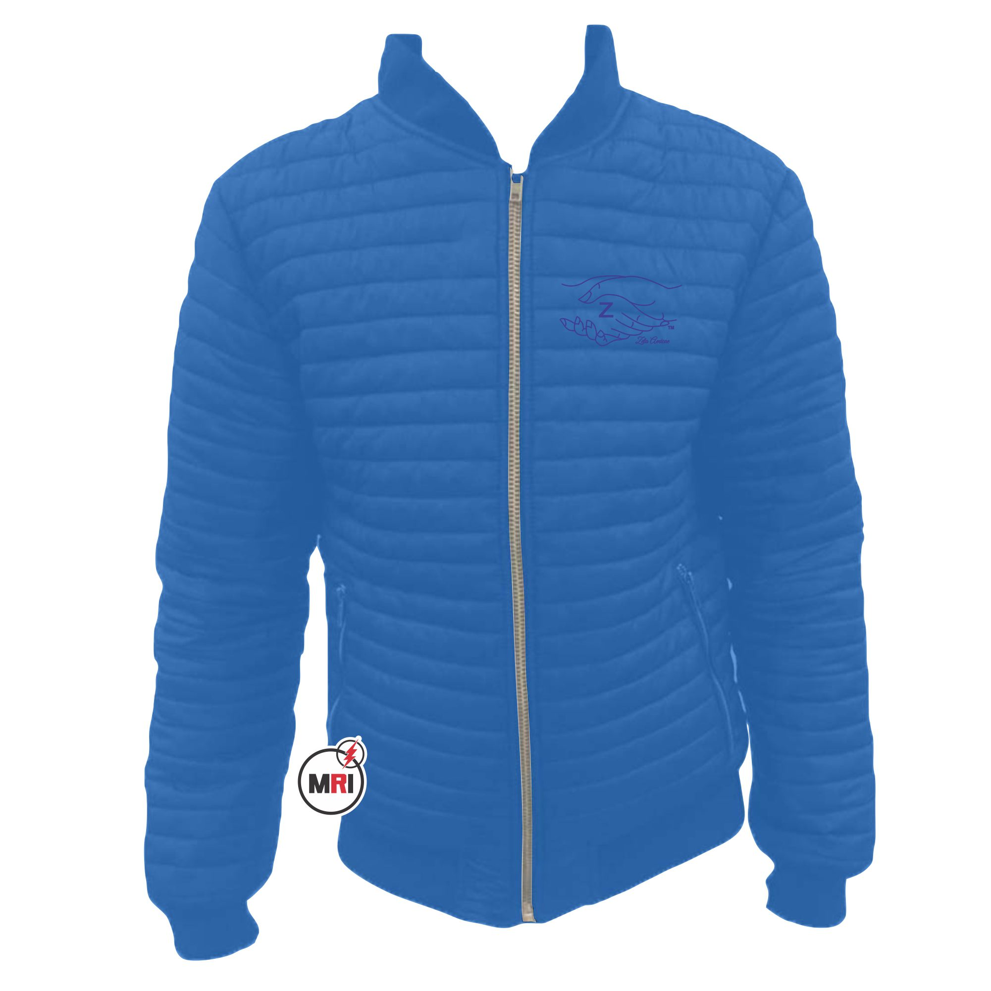 Zeta Amicae Puffer Jacket