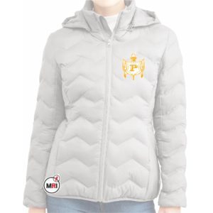 Philo Puffer Jacket with Hood