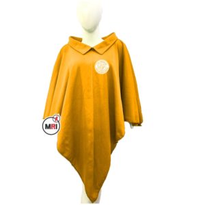 The Order Of The Golden Circle Cape Shawl