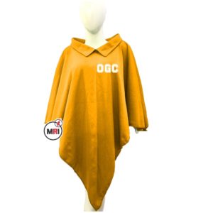 The Order Of The Golden Circle Cape Shawl