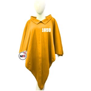 The Order Of The Golden Circle Cape Shawl