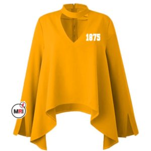 The Order Of The Golden Circle Cape Shawl