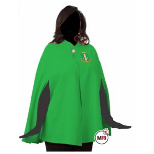 Alpha Kappa Alpha Cape Shawl