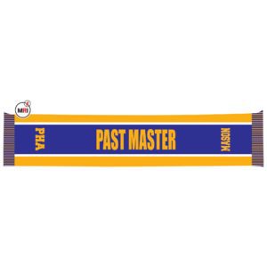 Past Master Knitted Scarf