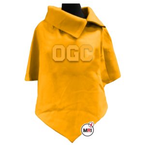 The Order Of The Golden Circle Cape Shawl