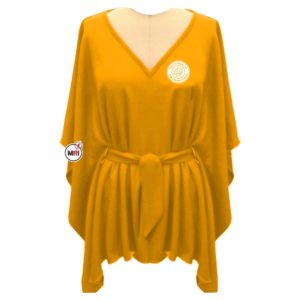 The Order Of The Golden Circle Cape Shawl