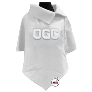 The Order Of The Golden Circle Cape Shawl