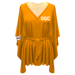 The Order Of The Golden Circle Cape Shawl