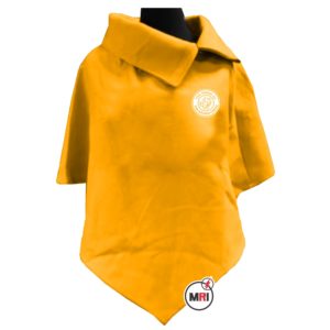 The Order Of The Golden Circle Cape Shawl