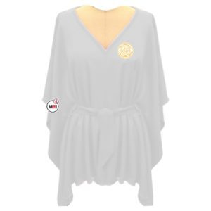 The Order Of The Golden Circle Cape Shawl