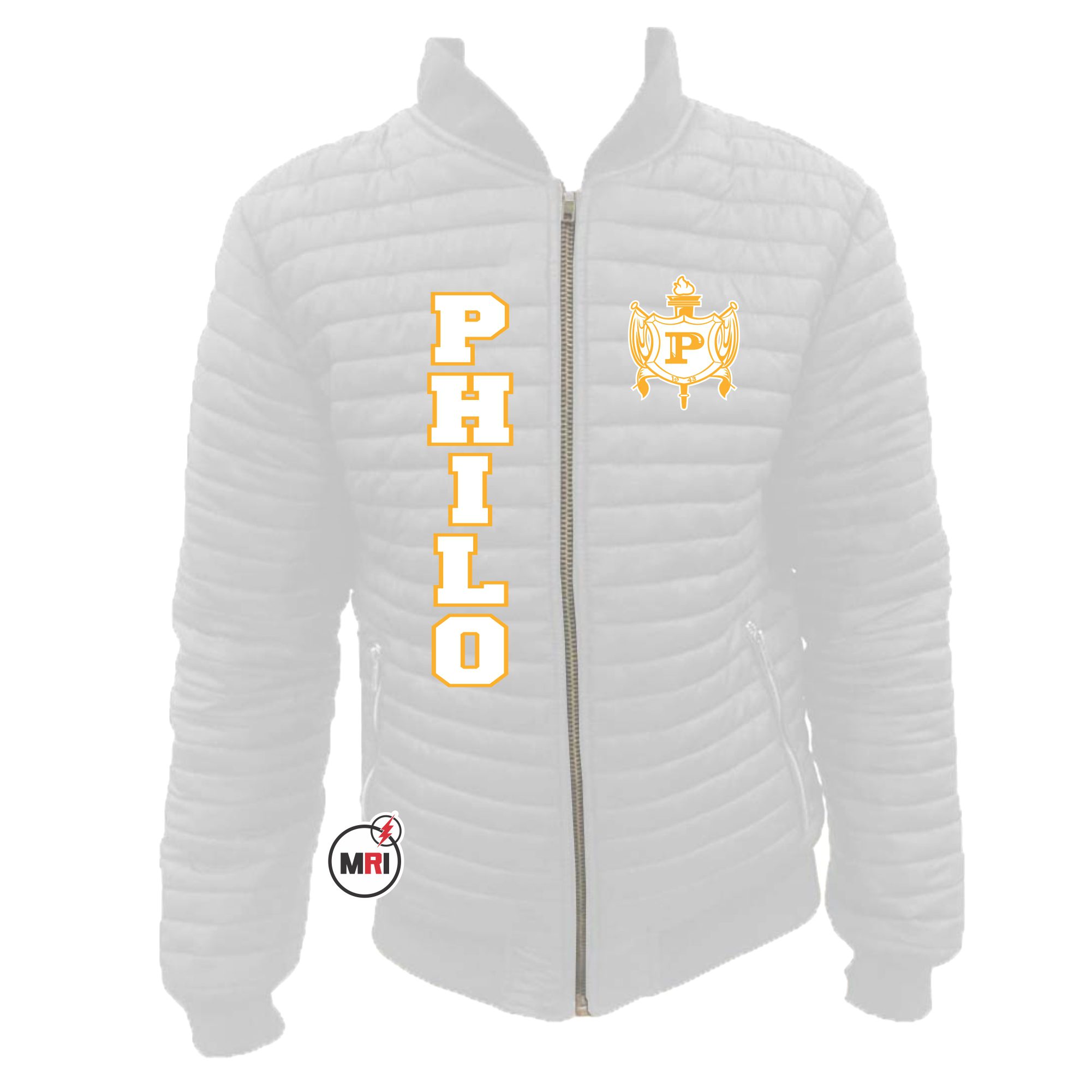 Philo Puffer Jacket