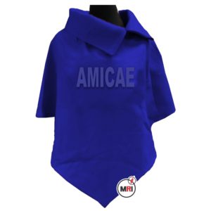 Zeta Amicae Cape Shawl