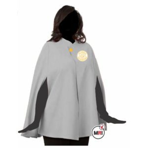 The Order Of The Golden Circle Cape Shawl