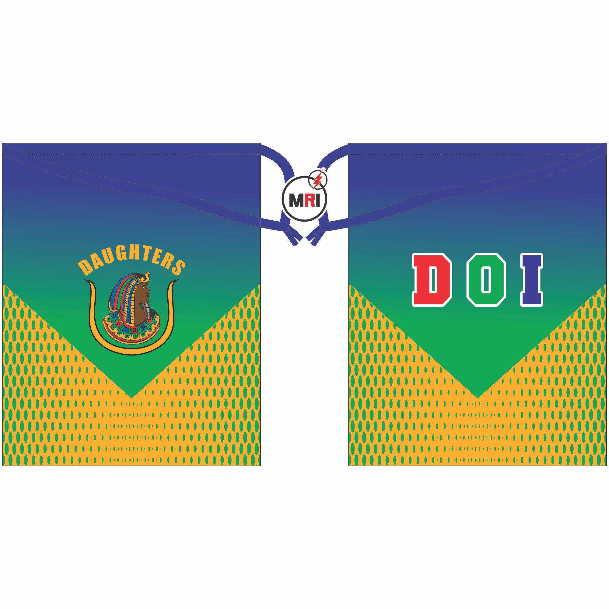 Daughter Of Isis Shoe Cover