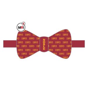 Shriners Sublimated Bow Tie