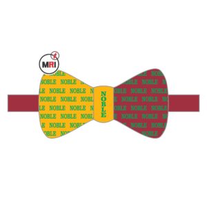 Shriners Sublimated Bow Tie
