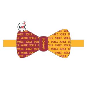 Shriners Sublimated Bow Tie