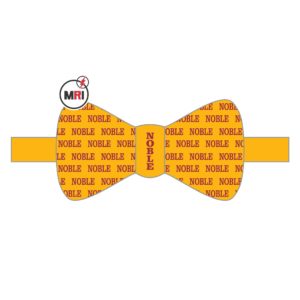 Shriners Sublimated Bow Tie