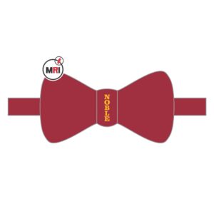 Shriners Sublimated Bow Tie